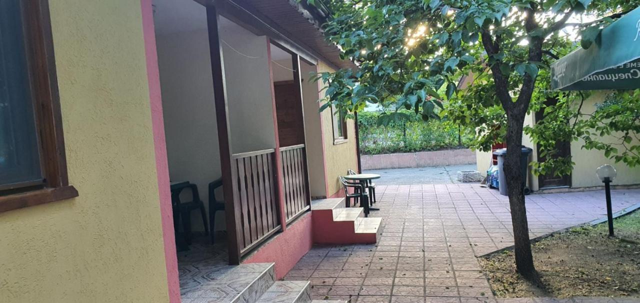 Villas Chinara Kranevo Luaran gambar