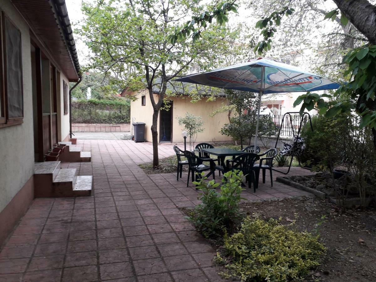 Villas Chinara Kranevo Luaran gambar