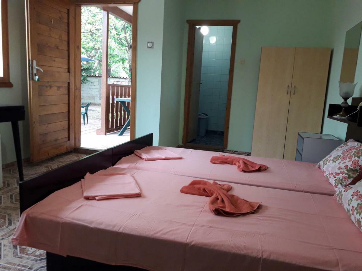 Villas Chinara Kranevo Luaran gambar
