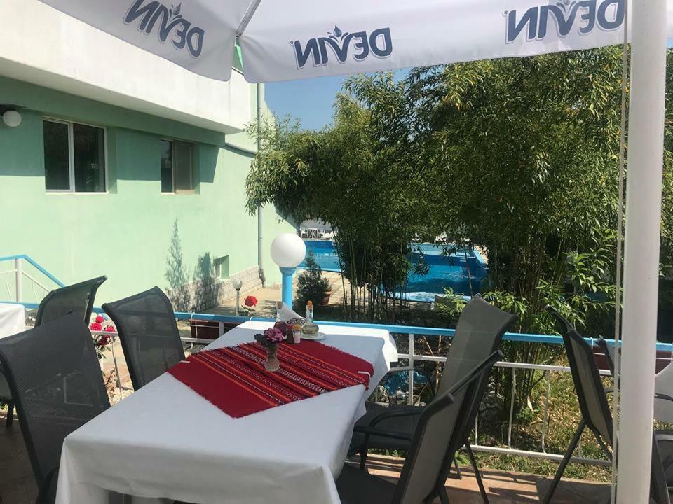 Villas Chinara Kranevo Luaran gambar